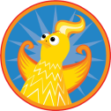 Flaming Chicken Logo